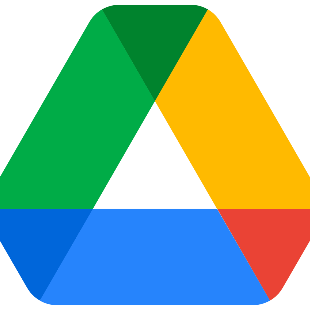 Google-Drive-Logo